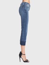 Le High Straight Jean