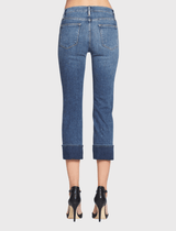 Le High Straight Jean
