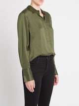 OrderOfStyle-FrameDenimPerfectShirt-Military-02