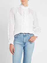 OrderOfStyle-FrameDenimScallopButtonDownShirt-Blanc-01