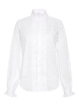 OrderOfStyle-FrameDenimScallopButtonDownShirt-Blanc-449