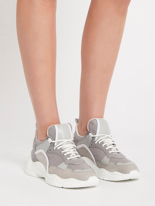 IRO Curve Runner in Grey White Order Of Style