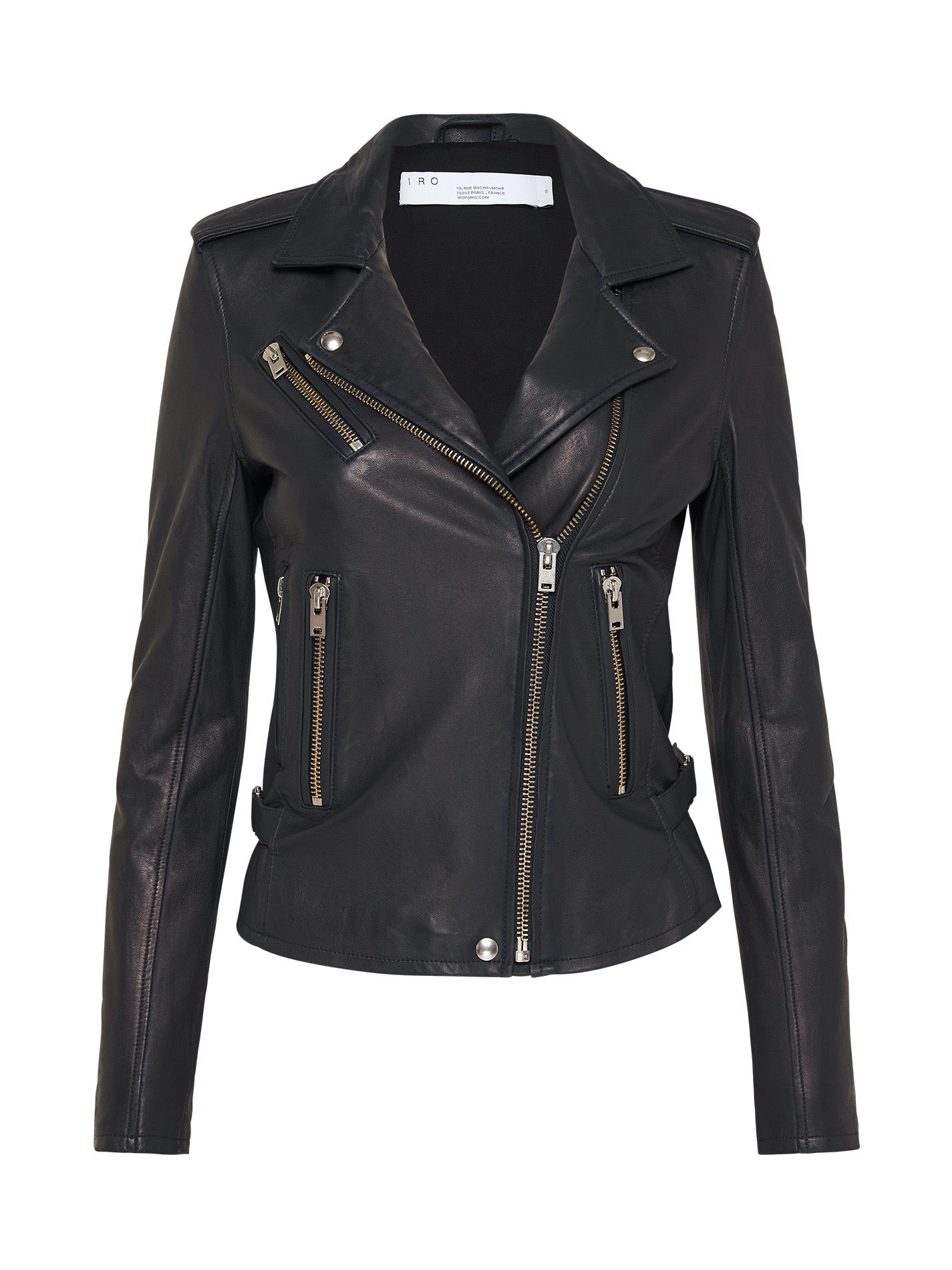 Jacket Outfit Iro Han Leather Jacket Sale Newhan Leather Jacket