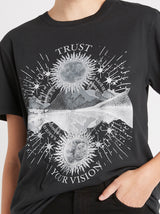 IRO Trust T-Shirt in Black