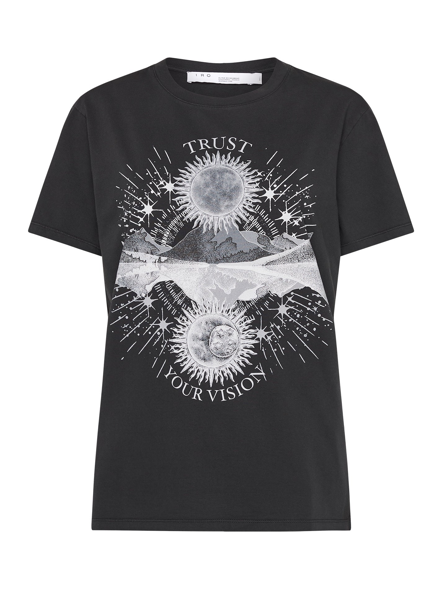 T shirt iro hotsell