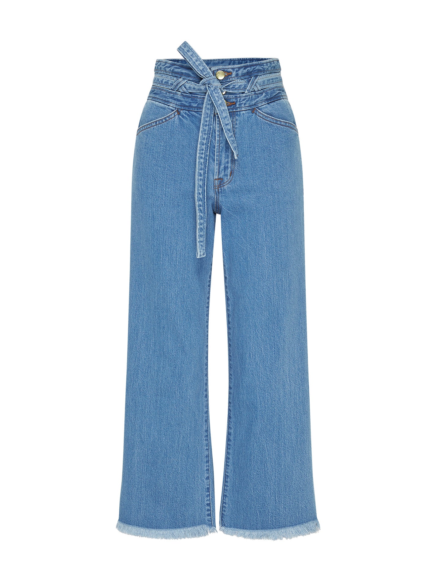 Sukey Crop Jean