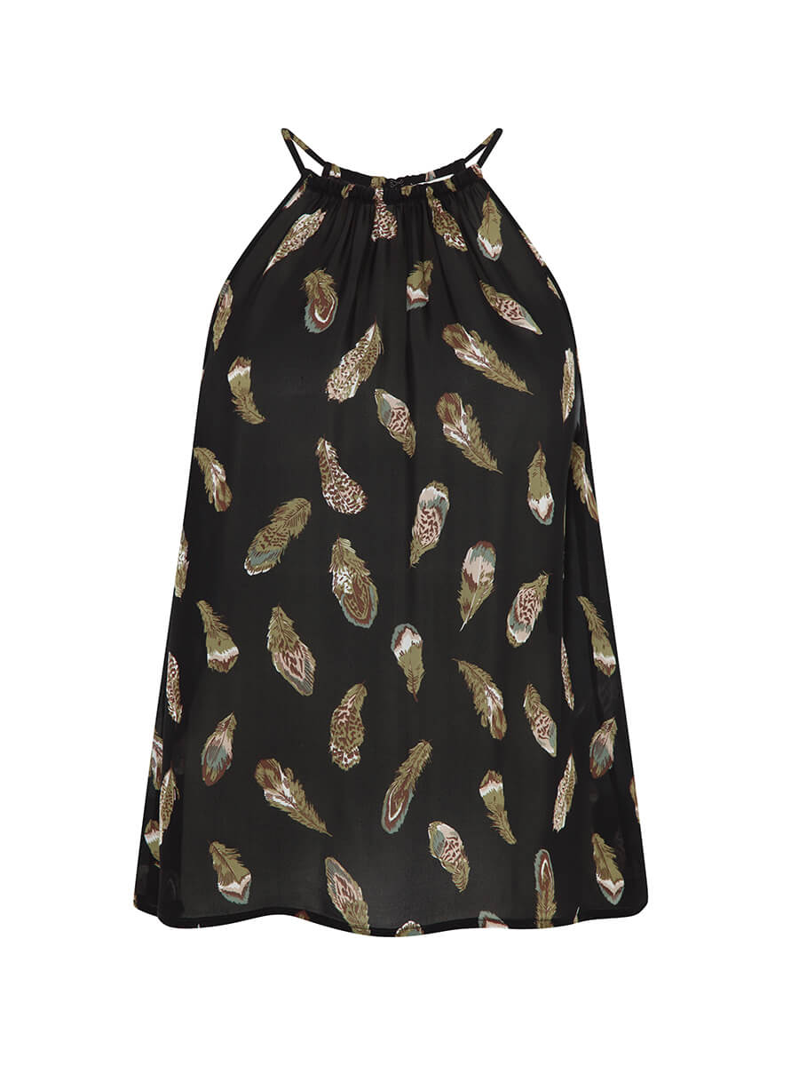 joie silk tank