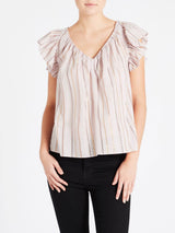 OrderOfStyle-La-Vie-Rebecca-Taylor-Lurex-Stripe-Top-Faded-Lilac-01