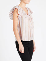 OrderOfStyle-La-Vie-Rebecca-Taylor-Lurex-Stripe-Top-Faded-Lilac-02