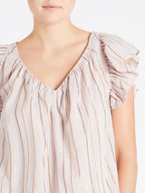 OrderOfStyle-La-Vie-Rebecca-Taylor-Lurex-Stripe-Top-Faded-Lilac-04