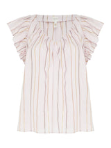 OrderOfStyle-La-Vie-Rebecca-Taylor-Lurex-Stripe-Top-Faded-Lilac-310