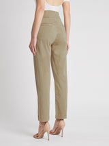 OrderOfStyle-MotherDenimBuckledUpHuffyFloodTrouser-SandBeige-03