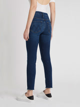 OrderOfStyle-MotherDenimHighWaistedLookerAnkleFrayJean-HomeMovies-03