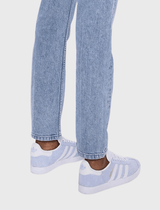 The High Waisted Rider Ankle Jean