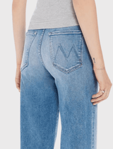 The Maven Ankle Jean