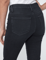 Paige colette 2025 crop flare black