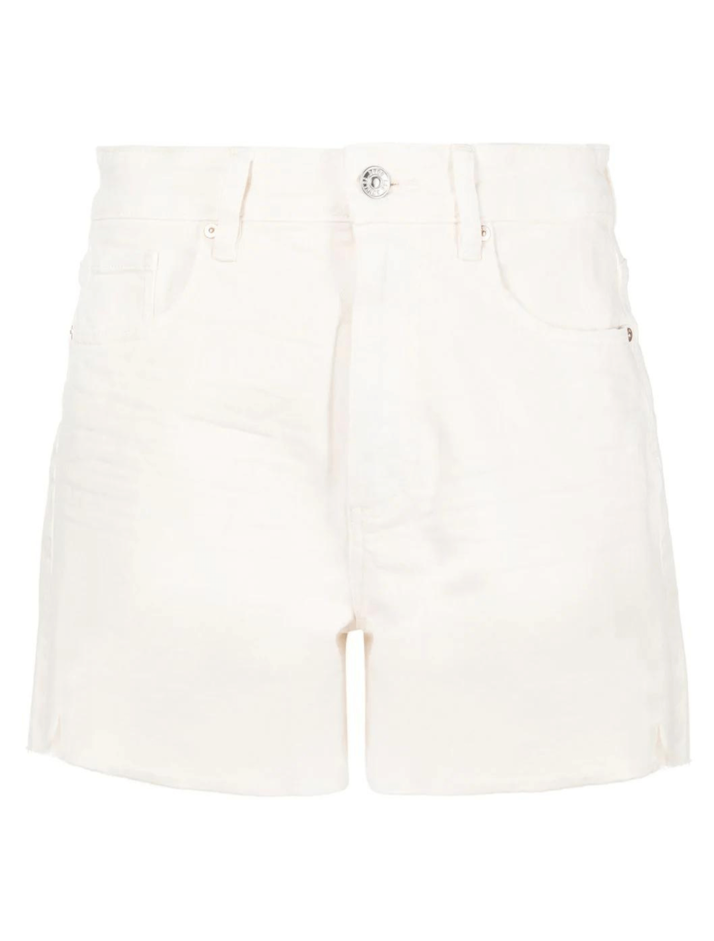 Paige white denim shorts new arrivals