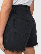 Dani High Waisted Denim Short