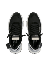 Philippe Model Antibes Low Sneaker in Noir