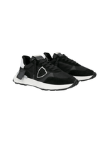 Philippe Model Antibes Low Sneaker in Noir