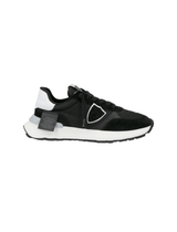 Philippe Model Antibes Low Sneaker in Noir