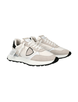 Philippe Model Antibes Low Sneaker in Blanc