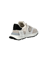 Philippe Model Antibes Low Sneaker in Blanc