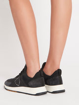 Philippe Model Royale Sneaker in Noir