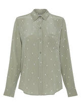 Rails Clothing Kate Shirt in Mint Cactus