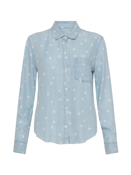 OrderOfStyle-RailsLAIngridShirt-RawLightVintageStars-259