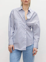 OrderOfStyle-RoheSammyBlouse-NavyPinstripe-01