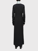 Surya Longe Sleeve Maxi Dress