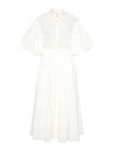Acler Glebe Dress in Ivory | Visit Order Of Style Now