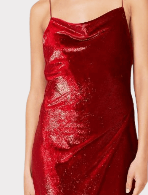 Camilla and marc hotsell mickey slip dress