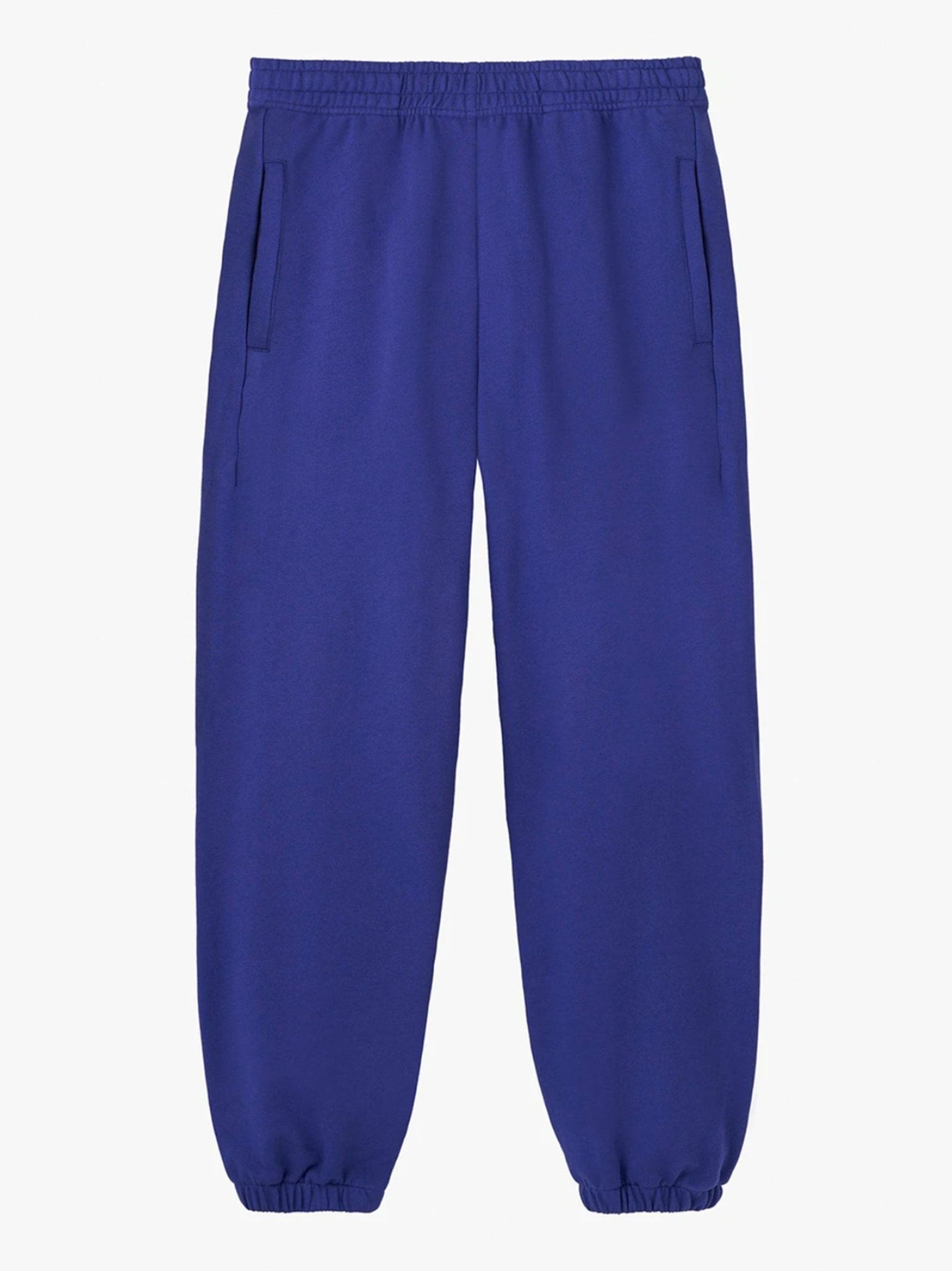 Les Girls Les Boys Loose Fit Track Pants in Spectrum Blue – Order