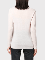 Haby Lace Trim Sweater