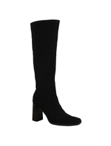 OrderofStyle-SensoZaffronKneeHighBoots-Ebony-FrontSide